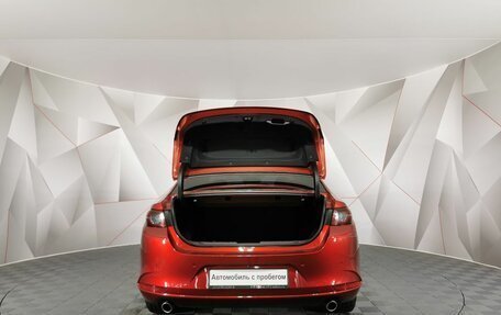 Mazda 3, 2019 год, 2 095 000 рублей, 11 фотография