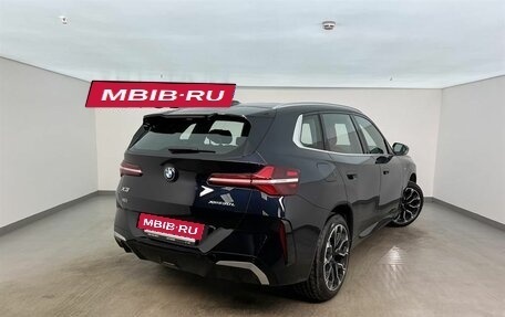 BMW X3, 2025 год, 7 350 000 рублей, 4 фотография