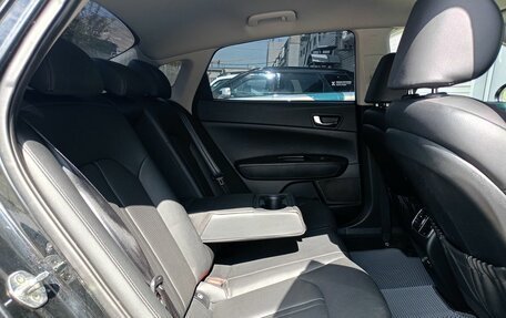 KIA Optima IV, 2018 год, 1 999 000 рублей, 10 фотография