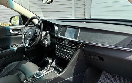 KIA Optima IV, 2018 год, 1 999 000 рублей, 9 фотография
