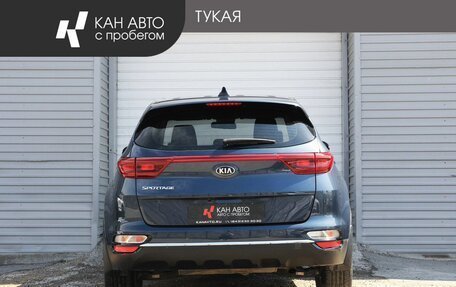 KIA Sportage IV рестайлинг, 2020 год, 2 199 000 рублей, 4 фотография