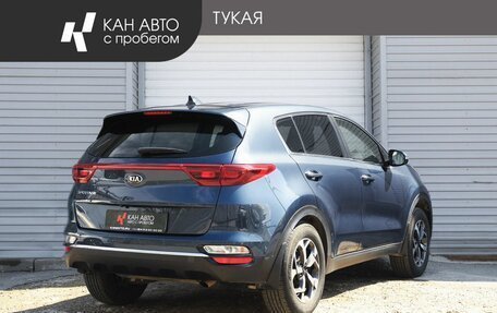 KIA Sportage IV рестайлинг, 2020 год, 2 199 000 рублей, 3 фотография