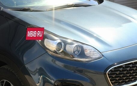 KIA Sportage IV рестайлинг, 2020 год, 2 199 000 рублей, 5 фотография