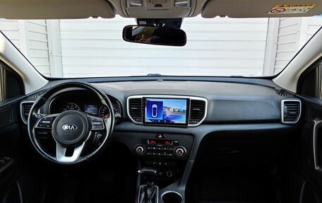 KIA Sportage IV рестайлинг, 2020 год, 2 199 000 рублей, 11 фотография