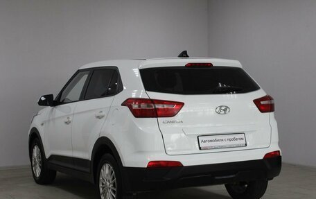 Hyundai Creta I рестайлинг, 2017 год, 1 699 900 рублей, 6 фотография