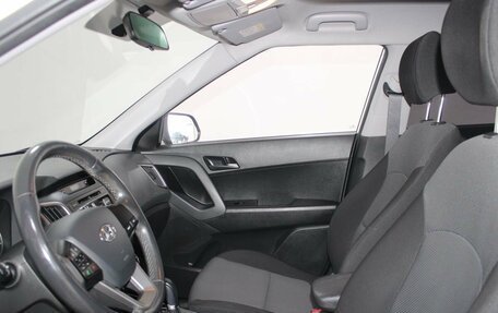 Hyundai Creta I рестайлинг, 2017 год, 1 699 900 рублей, 8 фотография