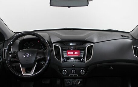 Hyundai Creta I рестайлинг, 2017 год, 1 699 900 рублей, 7 фотография