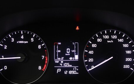 Hyundai Creta I рестайлинг, 2017 год, 1 699 900 рублей, 19 фотография