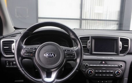 KIA Sportage IV рестайлинг, 2016 год, 1 643 000 рублей, 14 фотография