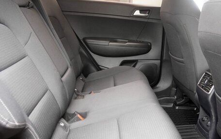 KIA Sportage IV рестайлинг, 2016 год, 1 643 000 рублей, 10 фотография
