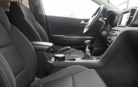 KIA Sportage IV рестайлинг, 2016 год, 1 643 000 рублей, 11 фотография
