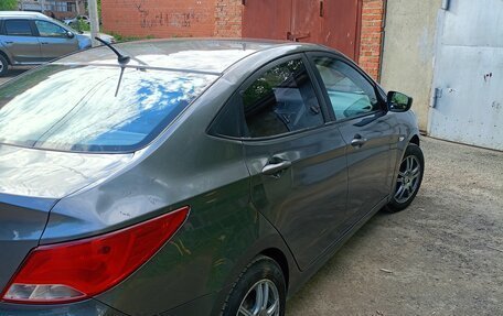 Hyundai Solaris II рестайлинг, 2016 год, 420 000 рублей, 7 фотография