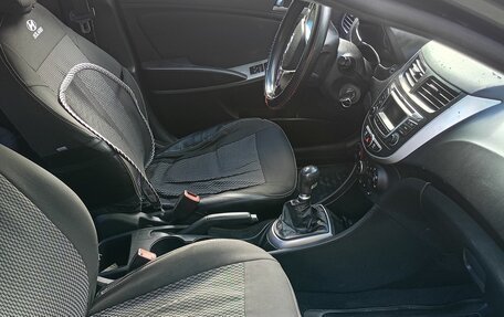 Hyundai Solaris II рестайлинг, 2016 год, 420 000 рублей, 9 фотография