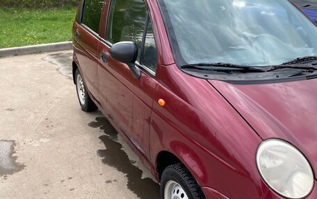Daewoo Matiz I, 2007 год, 115 000 рублей, 3 фотография