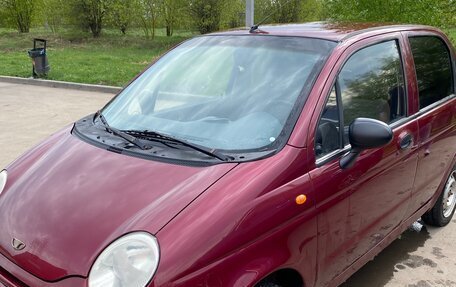 Daewoo Matiz I, 2007 год, 115 000 рублей, 2 фотография