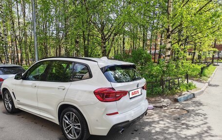 BMW X3, 2017 год, 3 100 000 рублей, 4 фотография