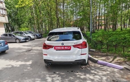 BMW X3, 2017 год, 3 100 000 рублей, 2 фотография