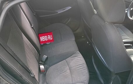 Hyundai Solaris II рестайлинг, 2016 год, 420 000 рублей, 10 фотография