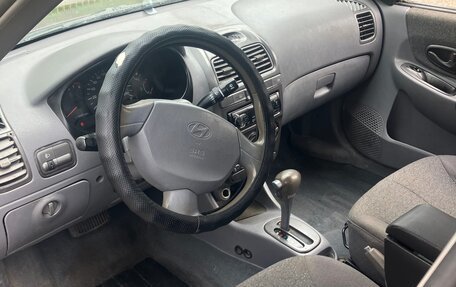 Hyundai Accent II, 2006 год, 450 000 рублей, 6 фотография