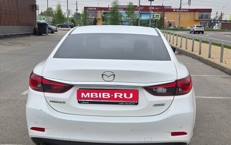 Mazda 6, 2018 год, 1 780 000 рублей, 6 фотография