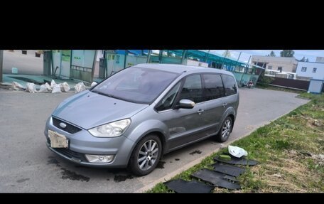 Ford Galaxy II, 2008 год, 830 000 рублей, 5 фотография