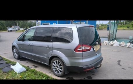 Ford Galaxy II, 2008 год, 830 000 рублей, 6 фотография