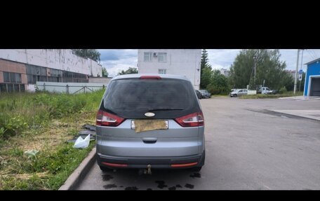 Ford Galaxy II, 2008 год, 830 000 рублей, 8 фотография
