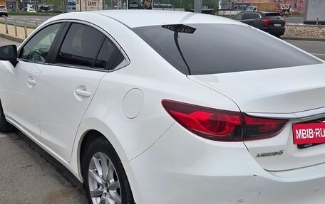 Mazda 6, 2018 год, 1 780 000 рублей, 7 фотография