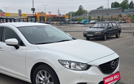 Mazda 6, 2018 год, 1 780 000 рублей, 3 фотография