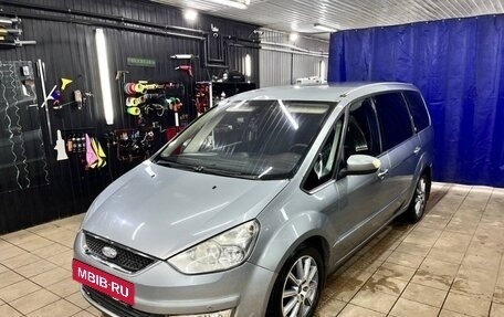 Ford Galaxy II, 2008 год, 830 000 рублей, 2 фотография