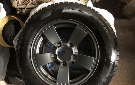 Chevrolet Niva I рестайлинг, 2017 год, 1 070 000 рублей, 16 фотография
