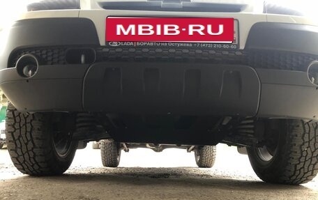 Chevrolet Niva I рестайлинг, 2017 год, 1 070 000 рублей, 13 фотография