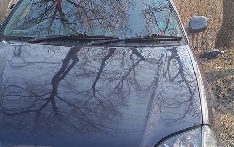 Toyota Caldina, 1998 год, 550 000 рублей, 2 фотография