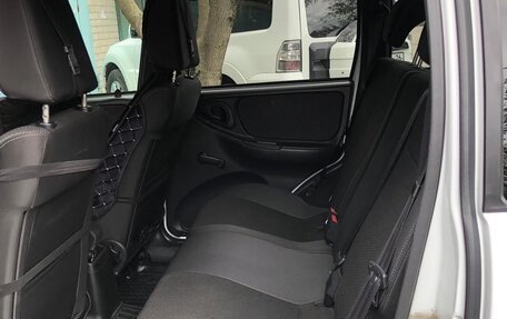 Chevrolet Niva I рестайлинг, 2017 год, 1 070 000 рублей, 21 фотография