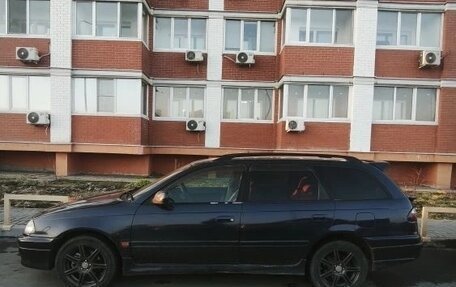 Toyota Caldina, 1998 год, 550 000 рублей, 12 фотография