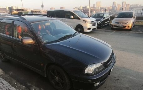 Toyota Caldina, 1998 год, 550 000 рублей, 16 фотография