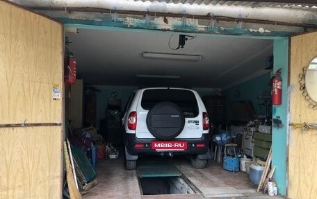 Chevrolet Niva I рестайлинг, 2017 год, 1 070 000 рублей, 20 фотография