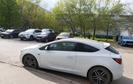Opel Astra J, 2013 год, 1 200 000 рублей, 4 фотография