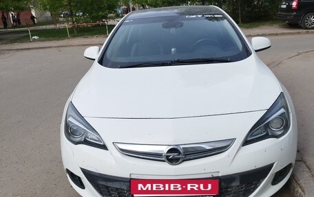 Opel Astra J, 2013 год, 1 200 000 рублей, 2 фотография