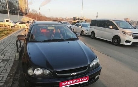 Toyota Caldina, 1998 год, 550 000 рублей, 15 фотография
