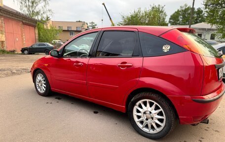 Ford Focus IV, 2004 год, 360 000 рублей, 3 фотография
