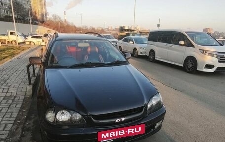 Toyota Caldina, 1998 год, 550 000 рублей, 17 фотография