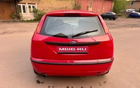 Ford Focus IV, 2004 год, 360 000 рублей, 4 фотография
