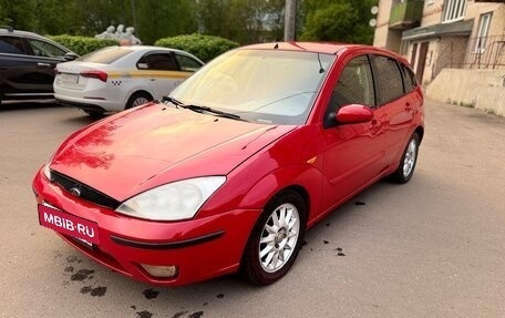 Ford Focus IV, 2004 год, 360 000 рублей, 5 фотография