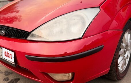 Ford Focus IV, 2004 год, 360 000 рублей, 19 фотография