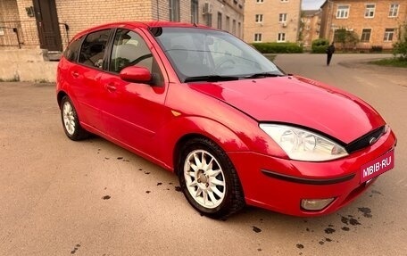 Ford Focus IV, 2004 год, 360 000 рублей, 2 фотография