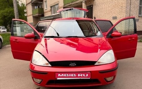 Ford Focus IV, 2004 год, 360 000 рублей, 18 фотография