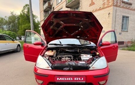 Ford Focus IV, 2004 год, 360 000 рублей, 24 фотография