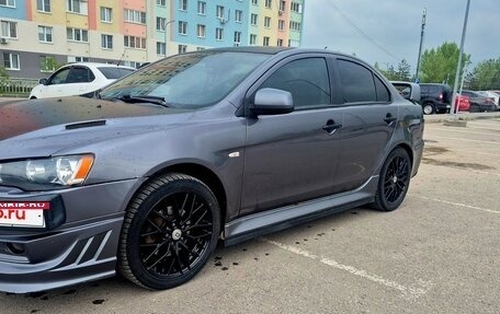 Mitsubishi Lancer IX, 2008 год, 950 000 рублей, 10 фотография