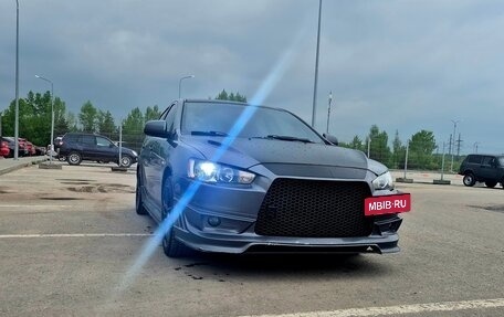 Mitsubishi Lancer IX, 2008 год, 950 000 рублей, 9 фотография
